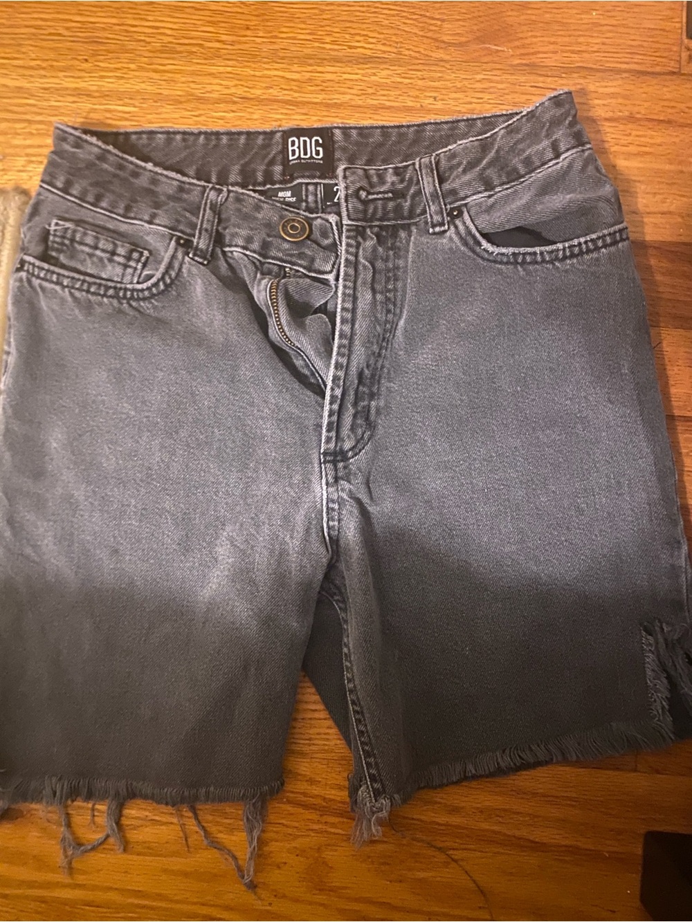 BDG Jean Shorts